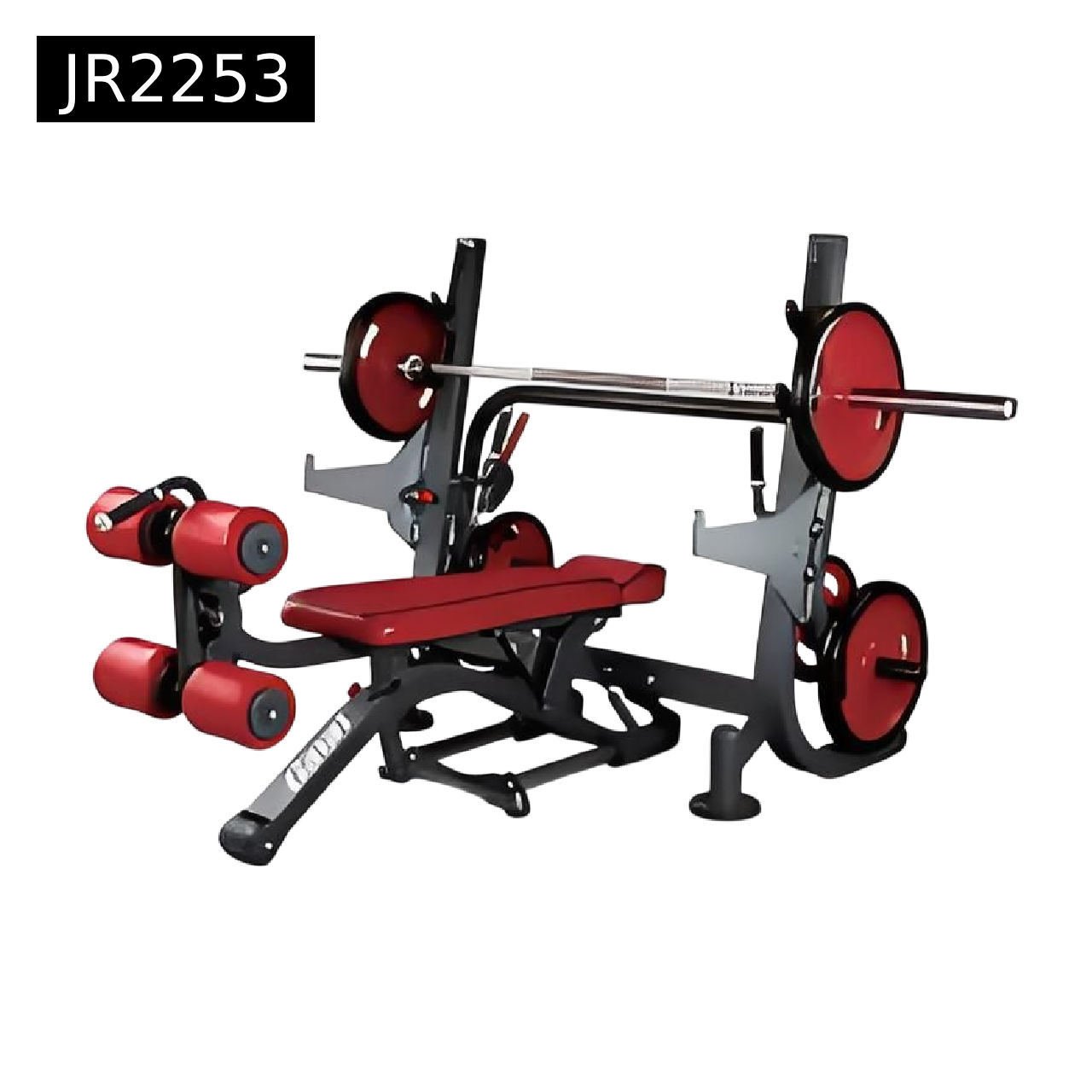 HP Olympic Multi Bench