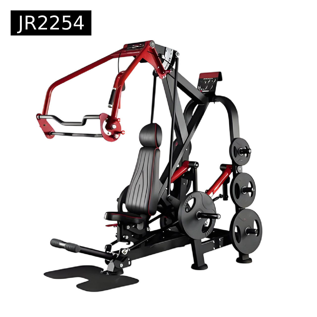 Super Vertical Multi Press