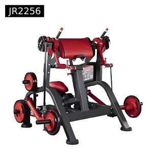 Three Angles Biceps Machine