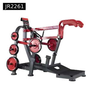 Squat machine