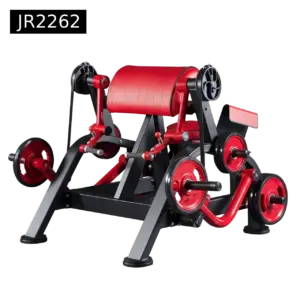 Alternate curling machine