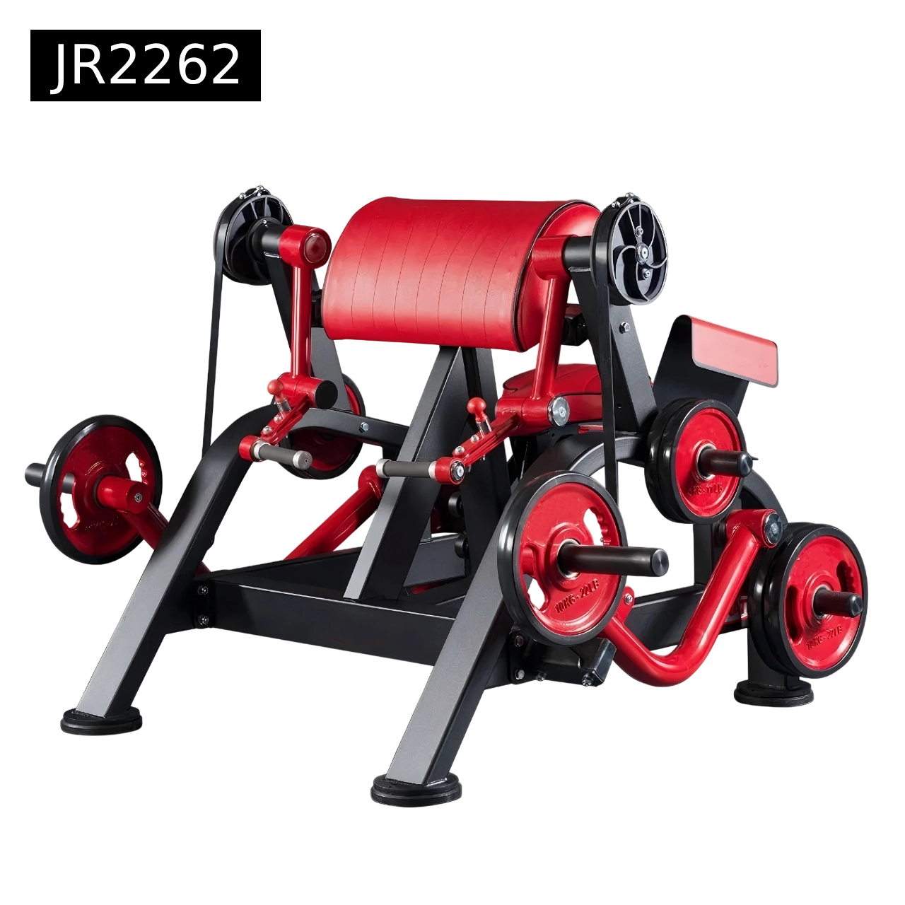 Alternate curling machine