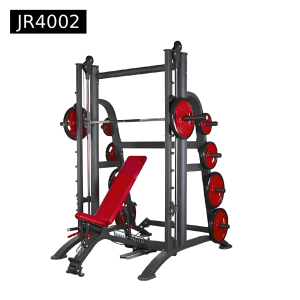 Smith machine hp full + Bench