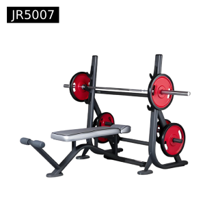 Olympic flat bench