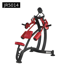 Deltoid fly back machine