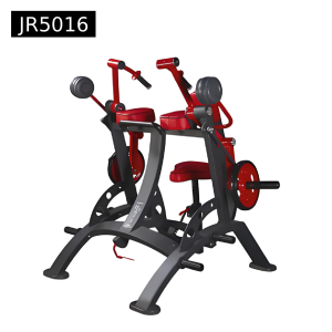 Alternate tricep machine