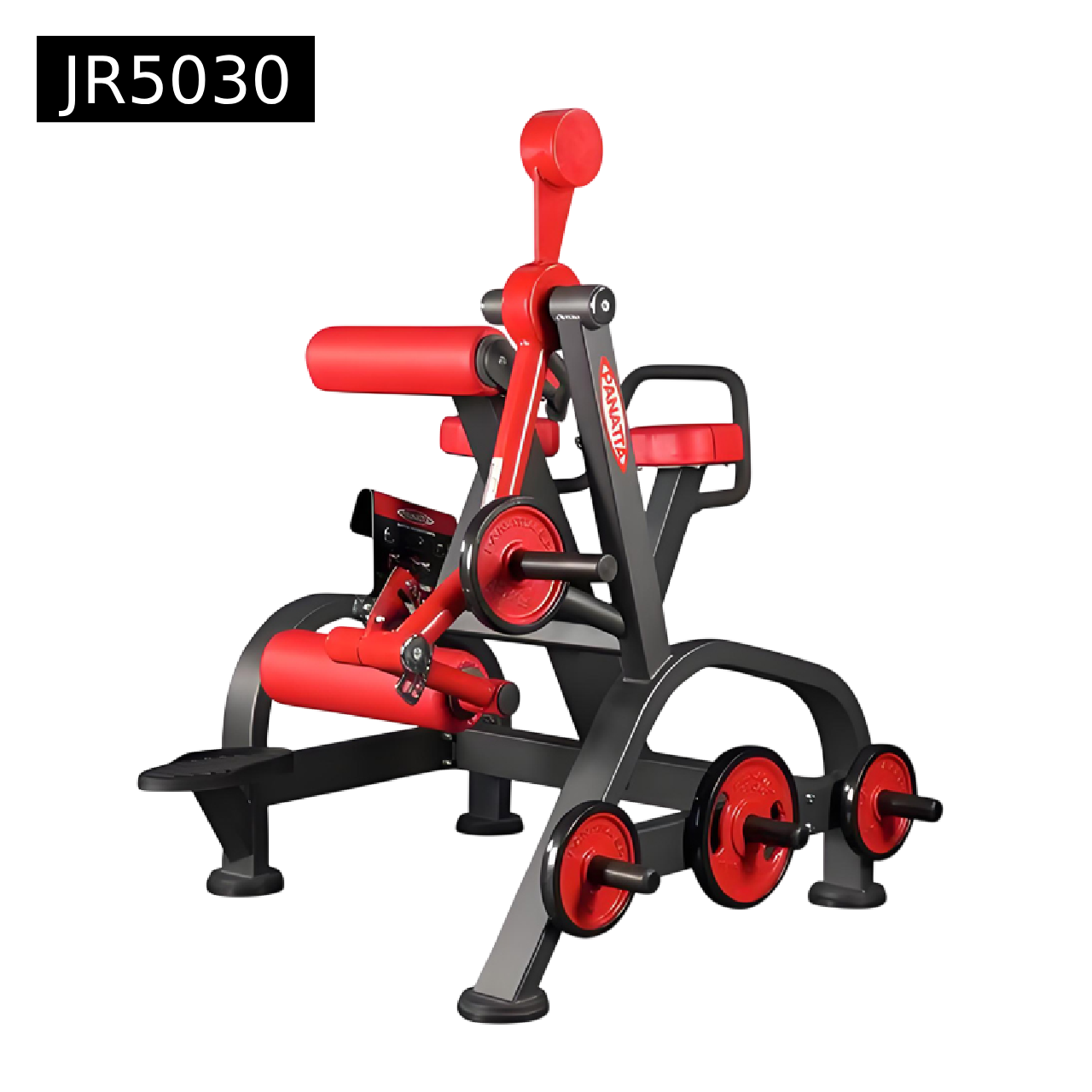 Reverse hyperextension