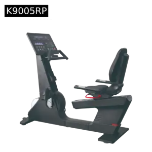 Recumbent bike LED