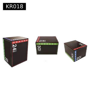 Plyometric Boxes - 3 in 1 - 6kg