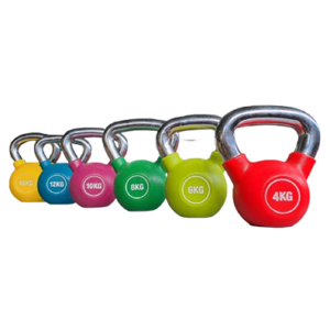 Kettlebell Color - CPU