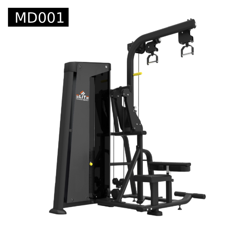 Row Dual cable fuction - Elite Fitness Supply Thailand - Commercial Gym ...
