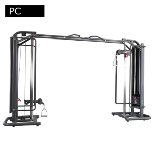 Adjustable crossover