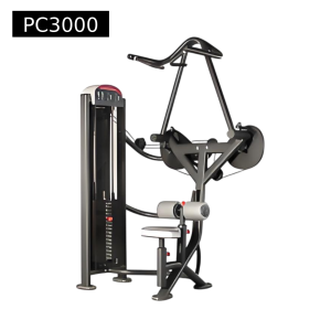 Lat pulldown circular