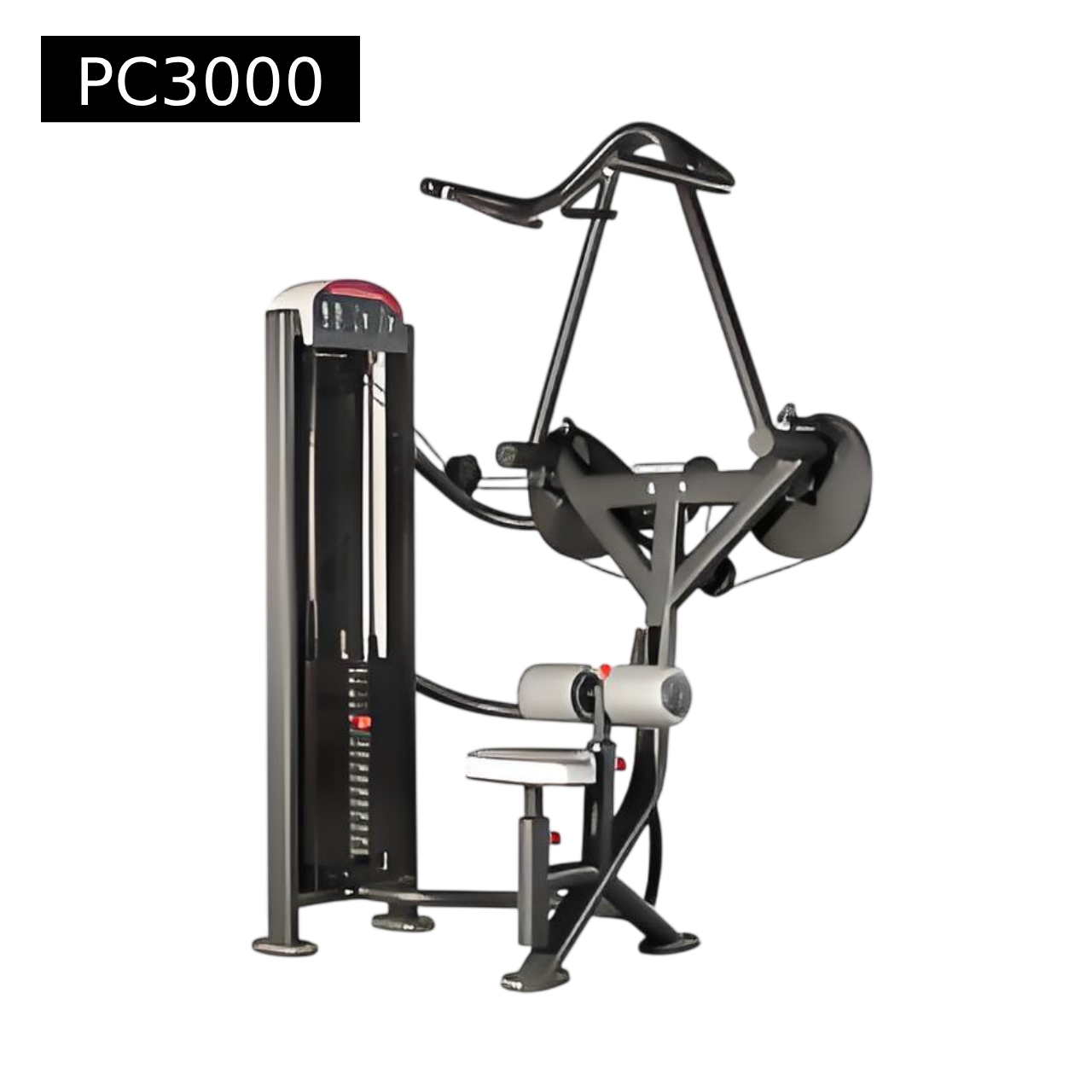 Lat pulldown circular