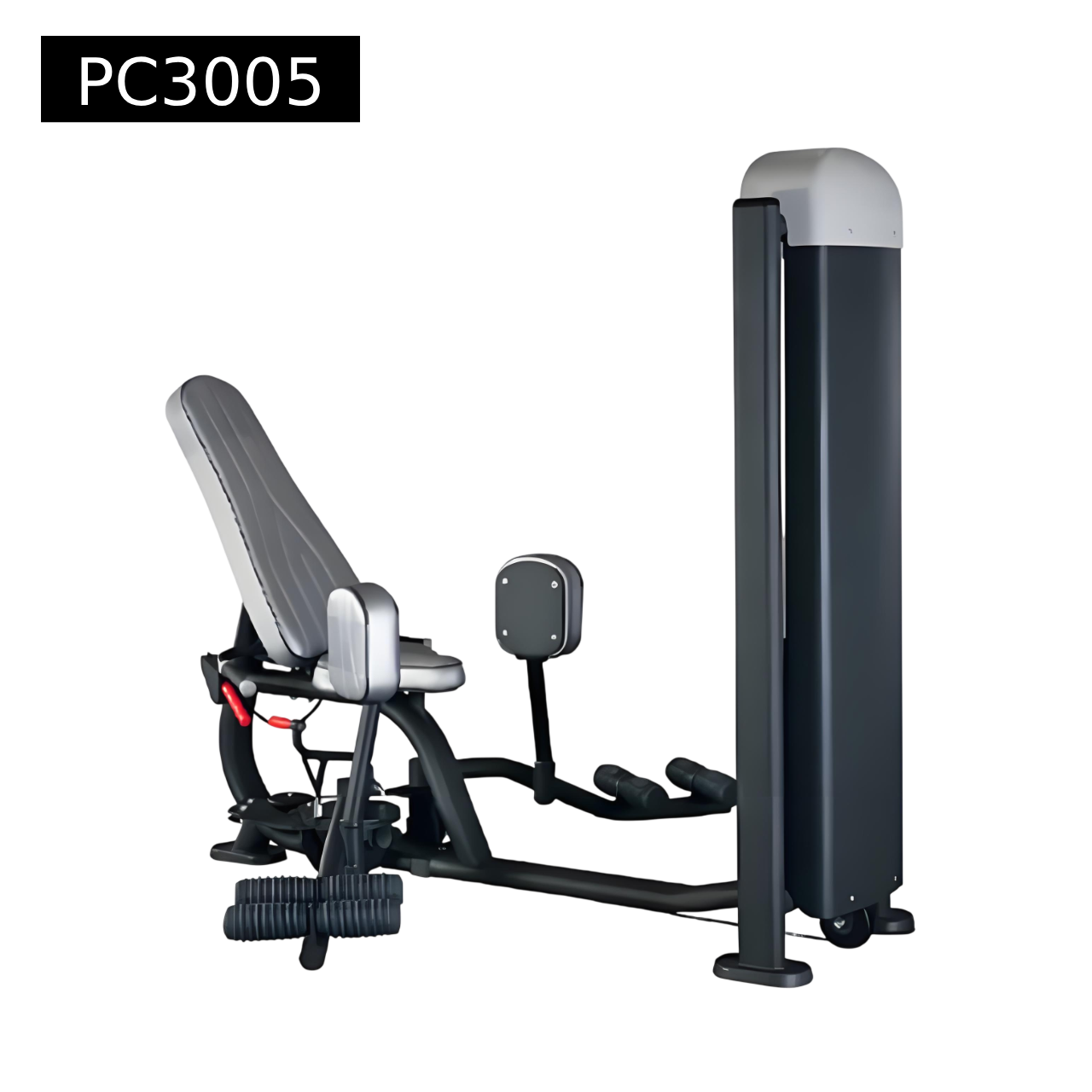 Adductor-abductor machine