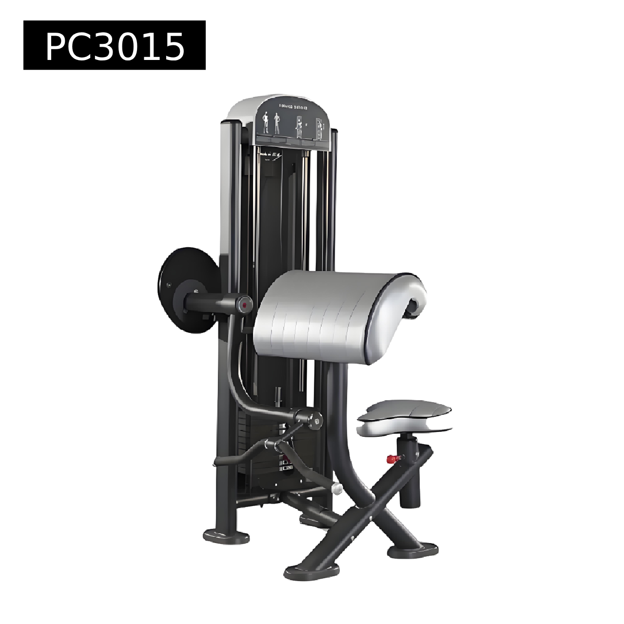 Biceps Curling machine