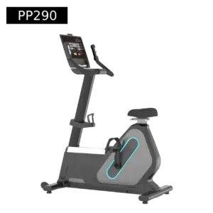 Upright Bike with LED Screen