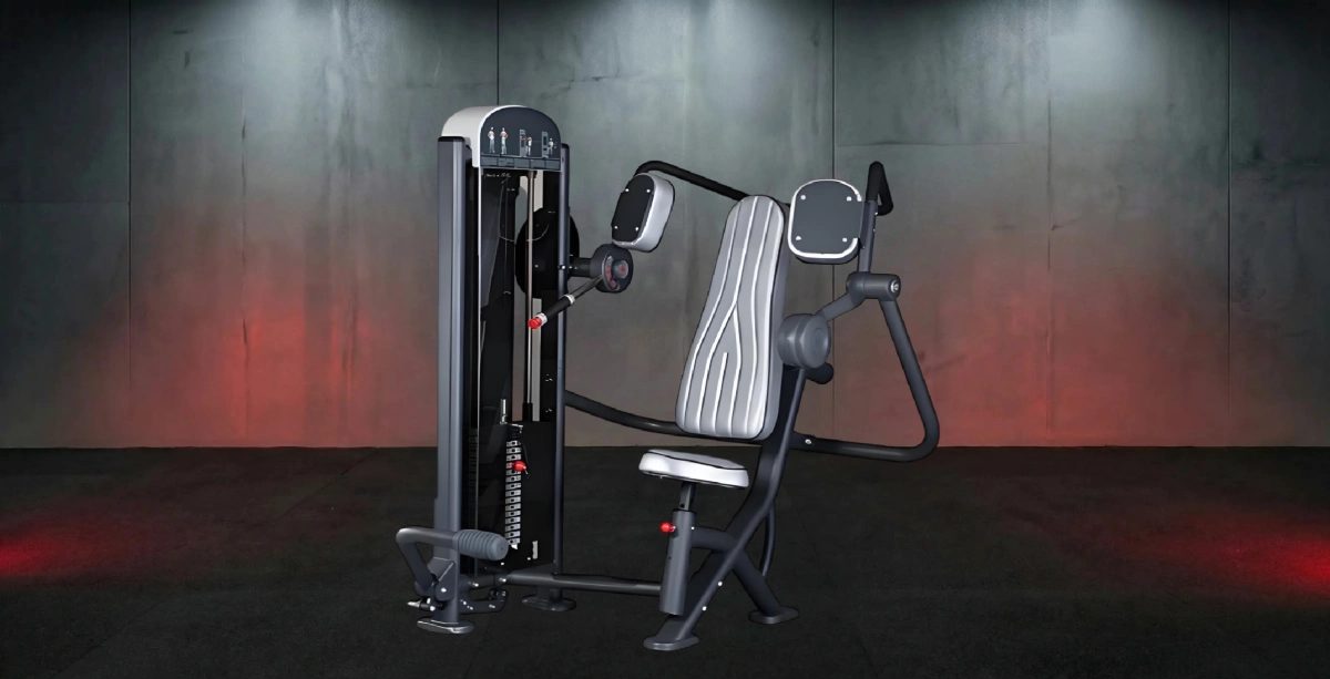 Pullover machine - Elite Fitness Supply Thailand - Commercial Gym ...