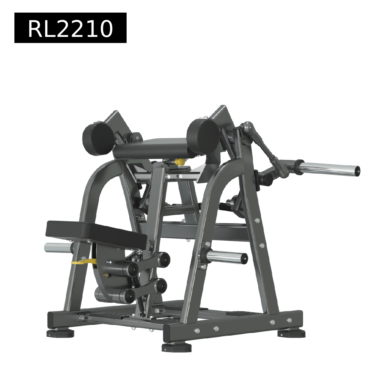 Alternative Bicep preacher curl