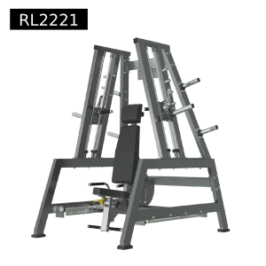 Tower Smith Upper chest - Shoulder