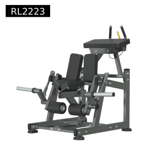 Standing single leg curl