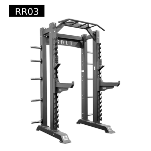 Juggernaut Monster Half Rack