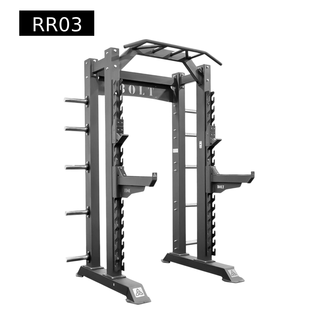 Juggernaut Monster Half Rack