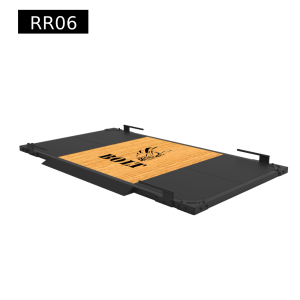 Weight lifting platform