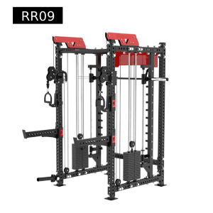 Multifunctional Cable Crossover
