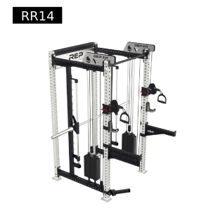 2 in 1 Smith machine