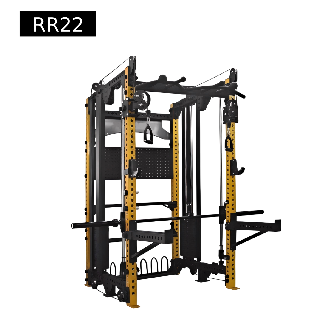 Multi smith machine