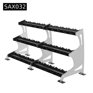 3 Tier Dumbbell rack