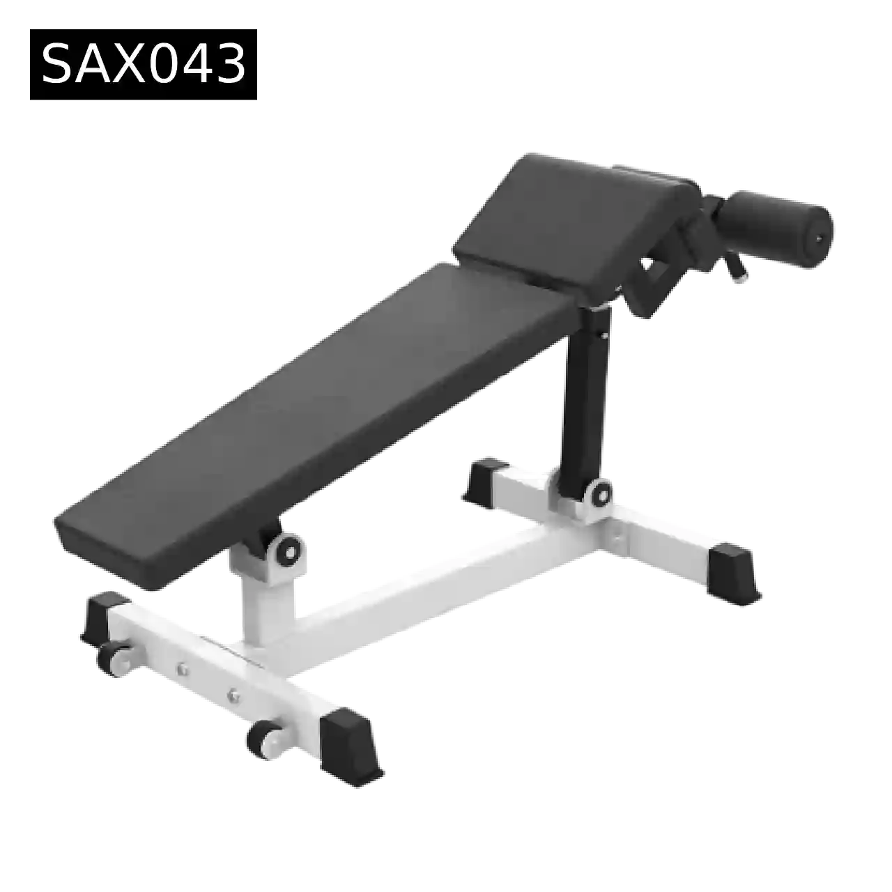 Adjustable abdominal bench - Image 2