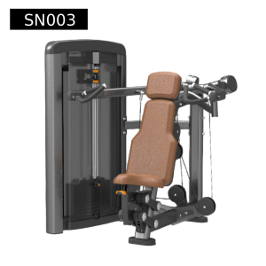 Shoulder press
