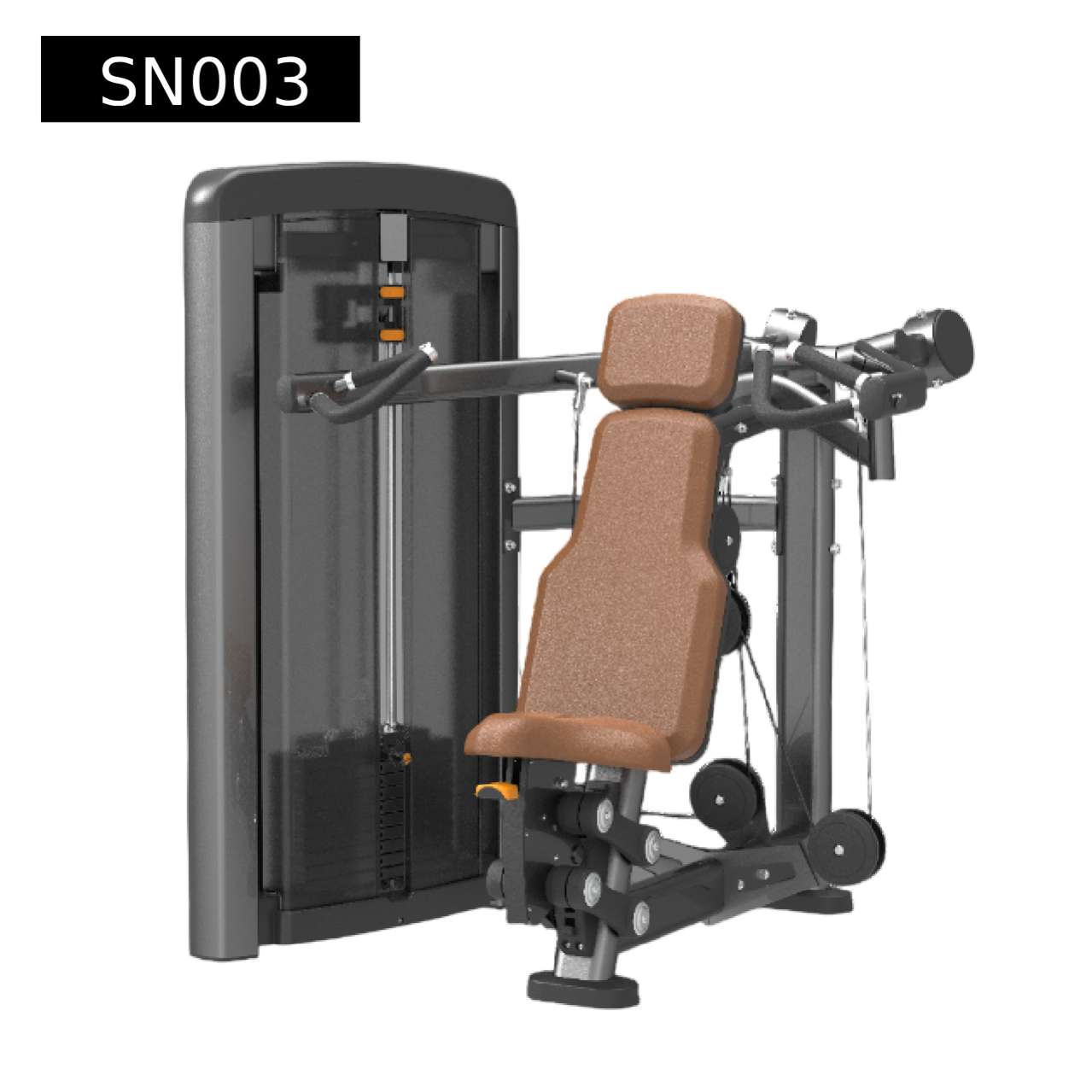 Shoulder press