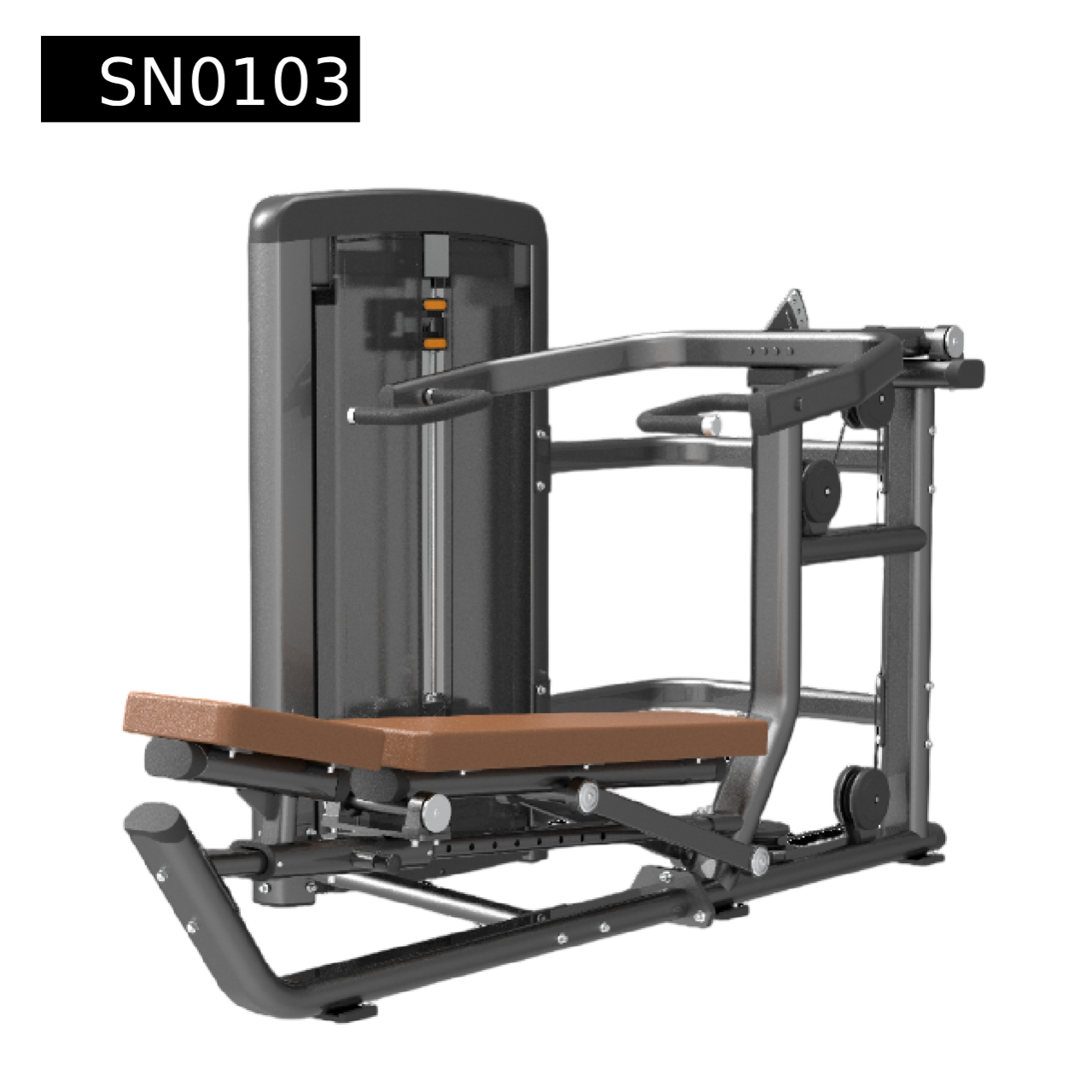 Shoulder & Chest Press