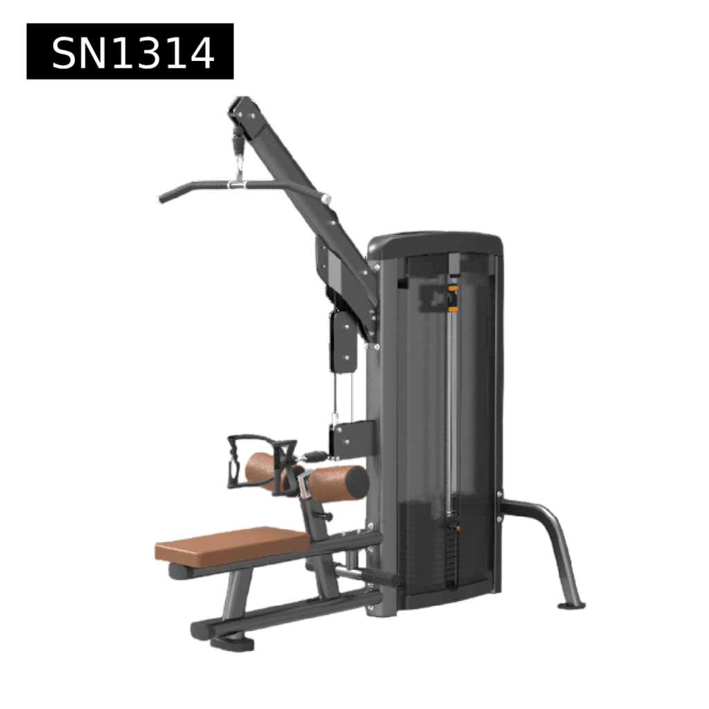2 in 1 Lat pull down - Row - Elite Fitness Supply Thailand - Commercial ...
