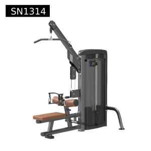 2 in 1 Lat pull down - Row