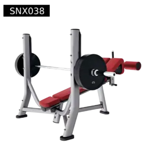 Olympic decline bench