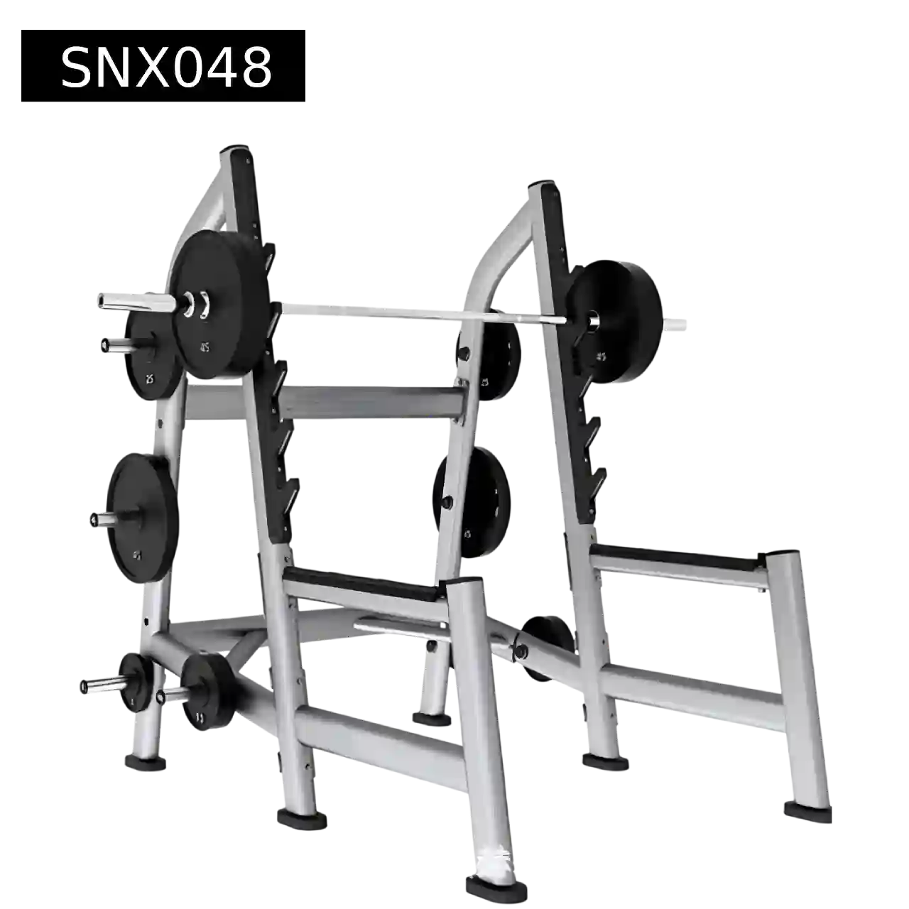 Squat rack