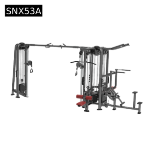 Multi-station - 5 stations with back