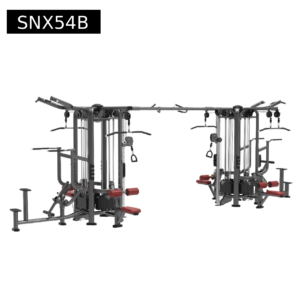 Multi-station - 8 stations