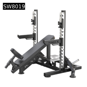 Incline bench press