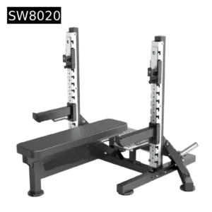 Flat bench press