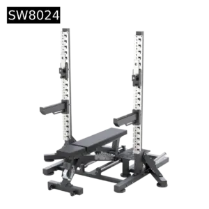 Incline + flat bench press