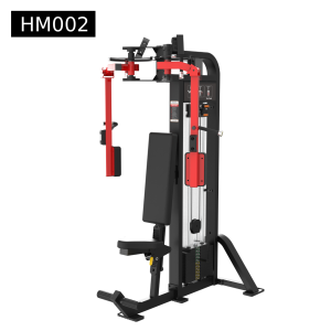 HM002 - Pec deck fly 2