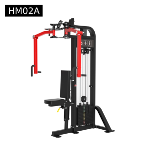 HM02A - Pec deck fly_