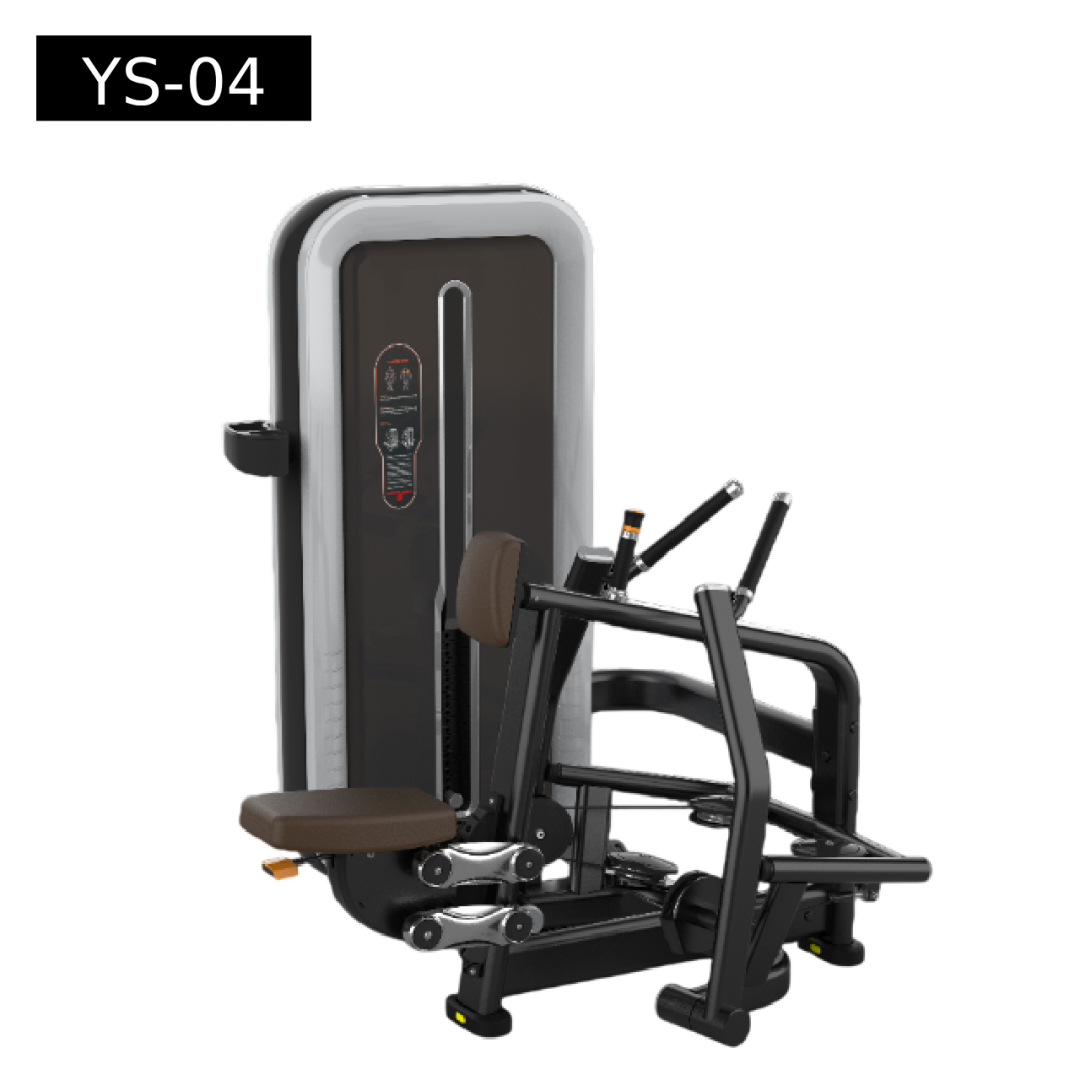 Seated row machine - Elite Fitness Supply Thailand - Commercial Gym ...
