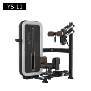 Rotary Torso Machine