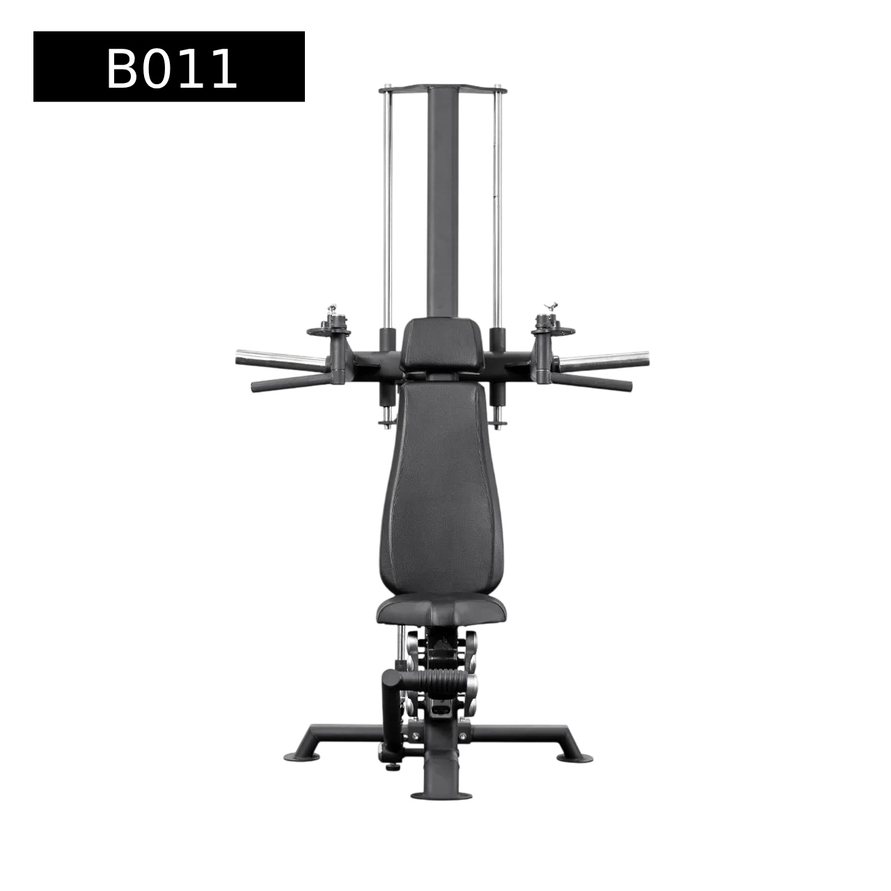 90° Shoulder Press - Image 2